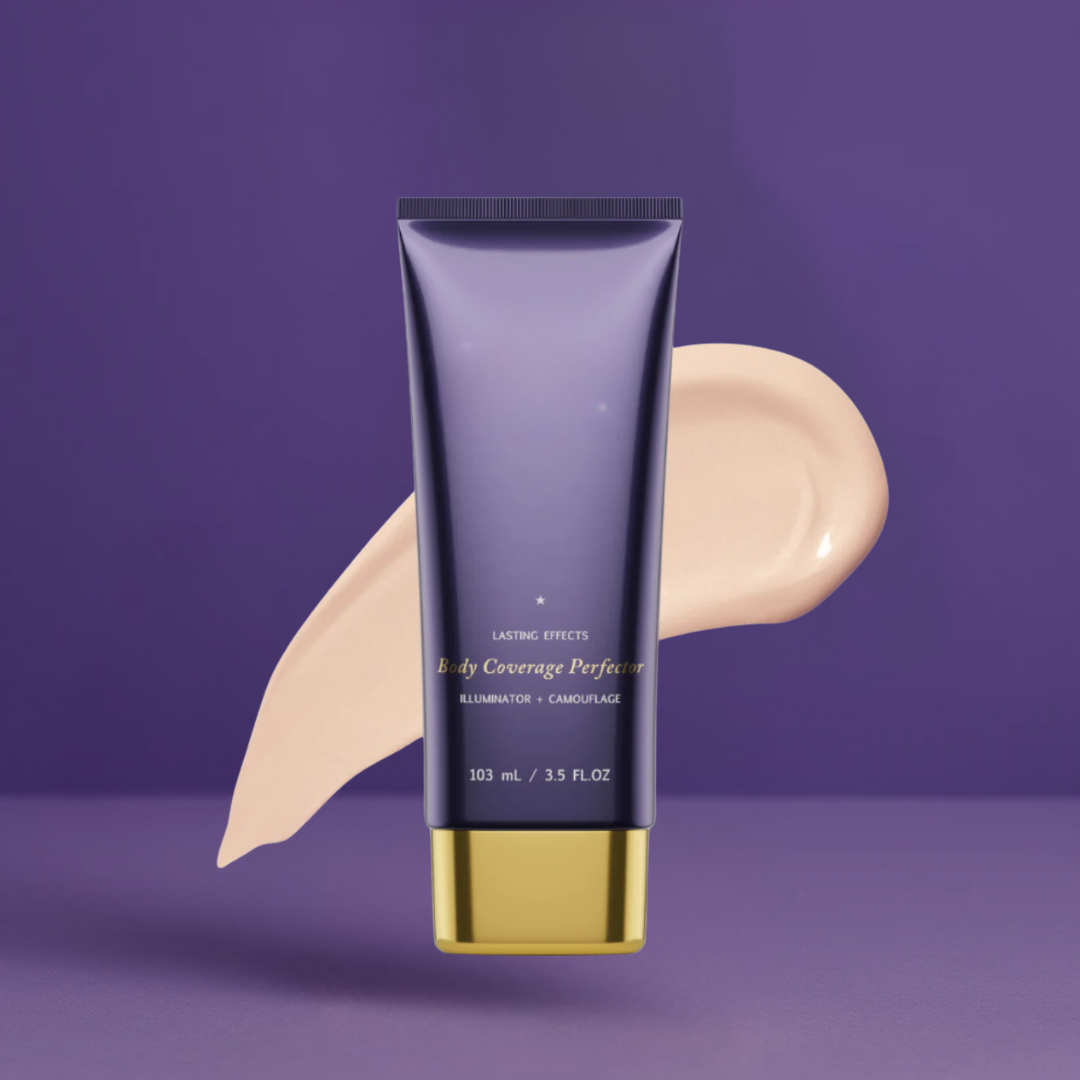 Radiant Coverage for Flawless Skin
