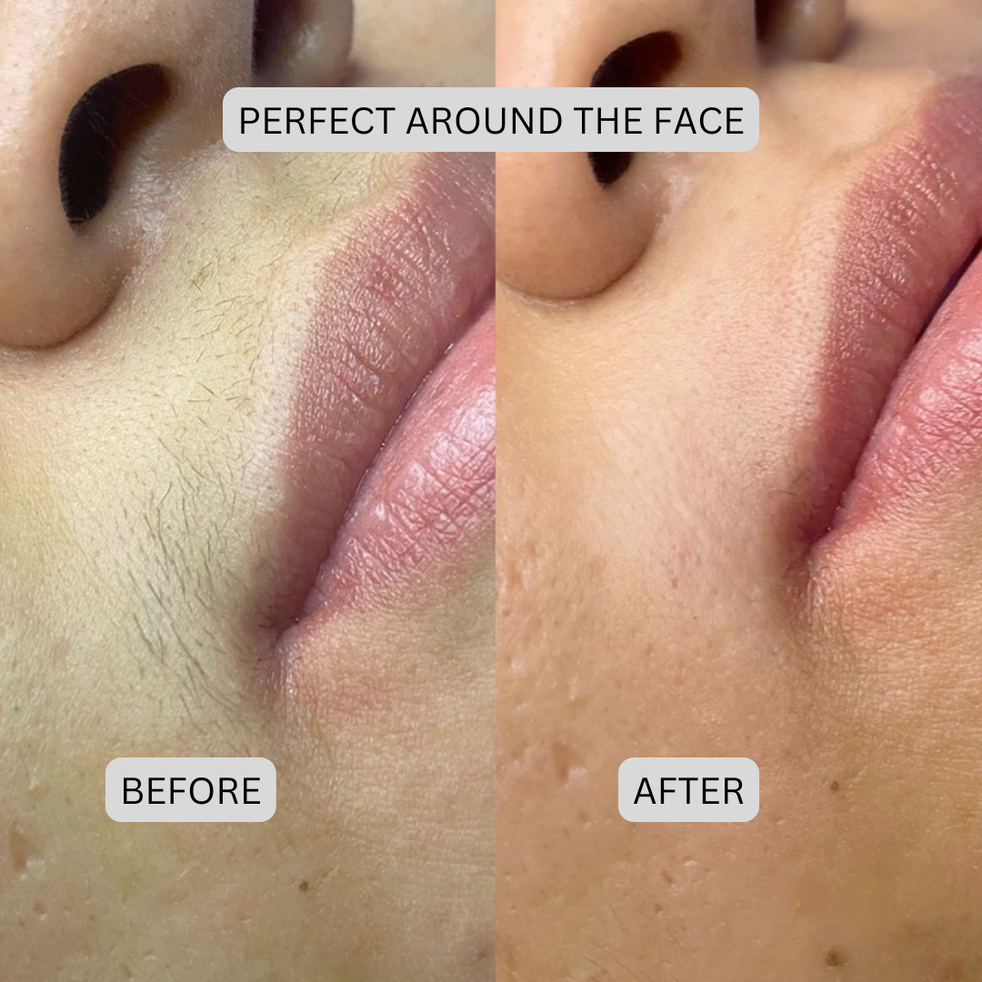 Painless Precision Dual-Head Trimmer