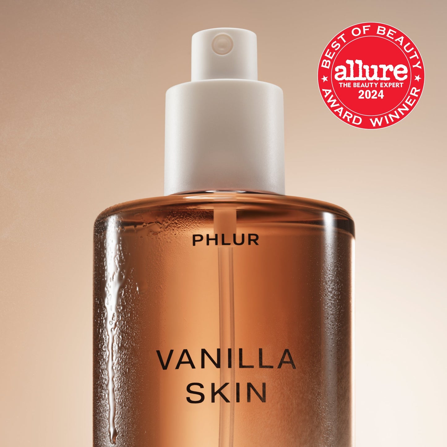 Cozy Vanilla Cream Body Mist