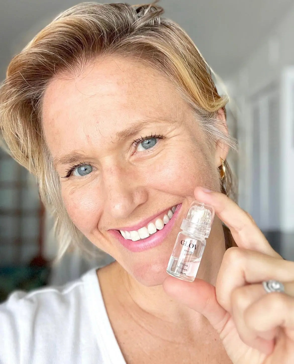 Precision Infusion for Fuller Hair