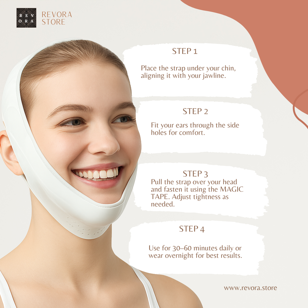 Chin Sculpt & Shield Mask