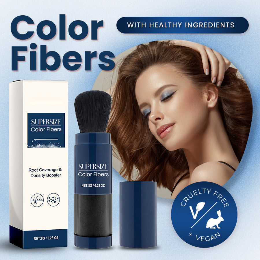 Instant Full Volume Hair Fibers