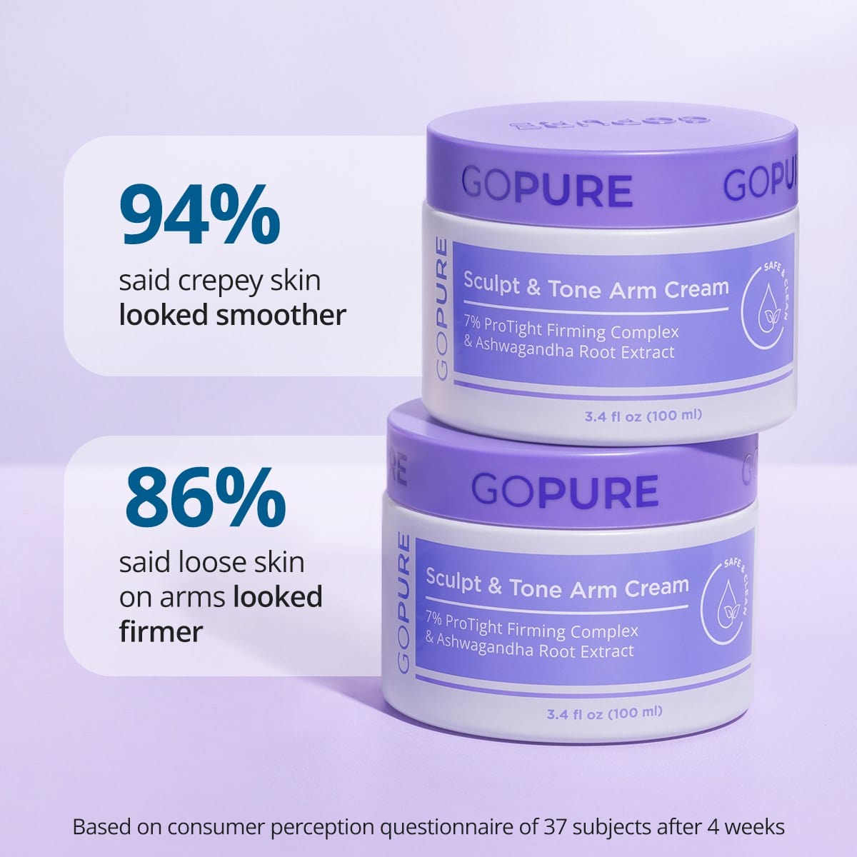 ProTight Hydration Arm Firming
