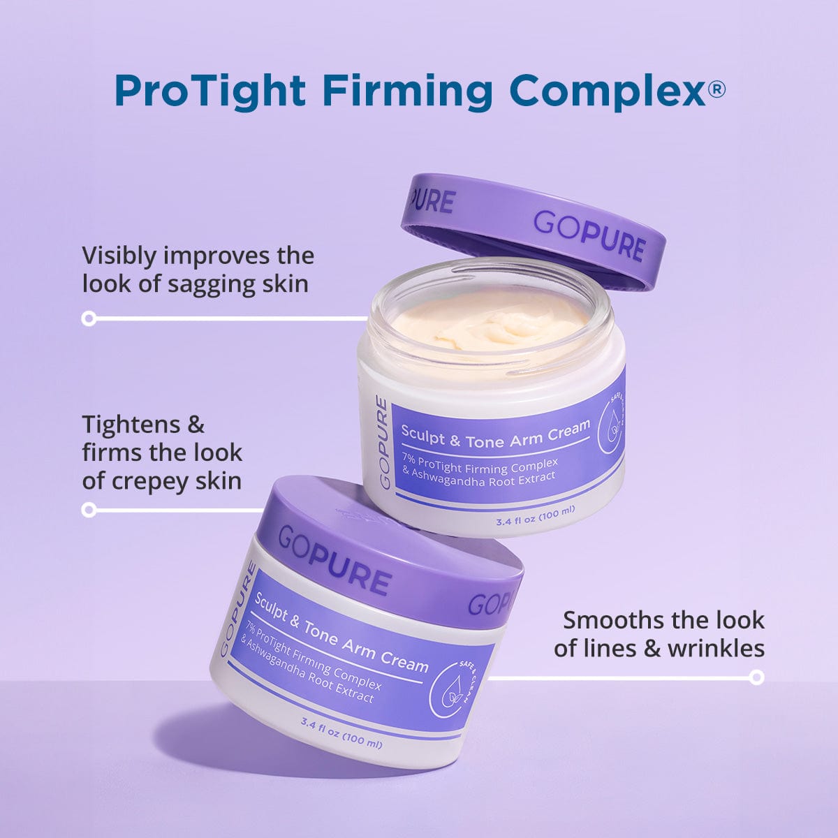 ProTight Hydration Arm Firming