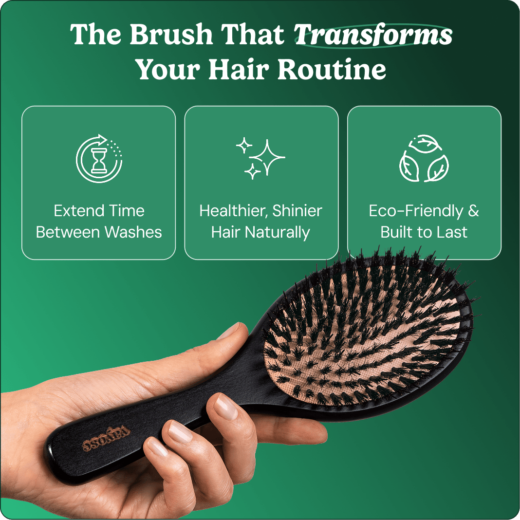 Effortless Oil Control Brush