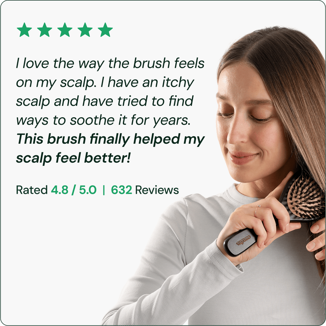 Effortless Oil Control Brush