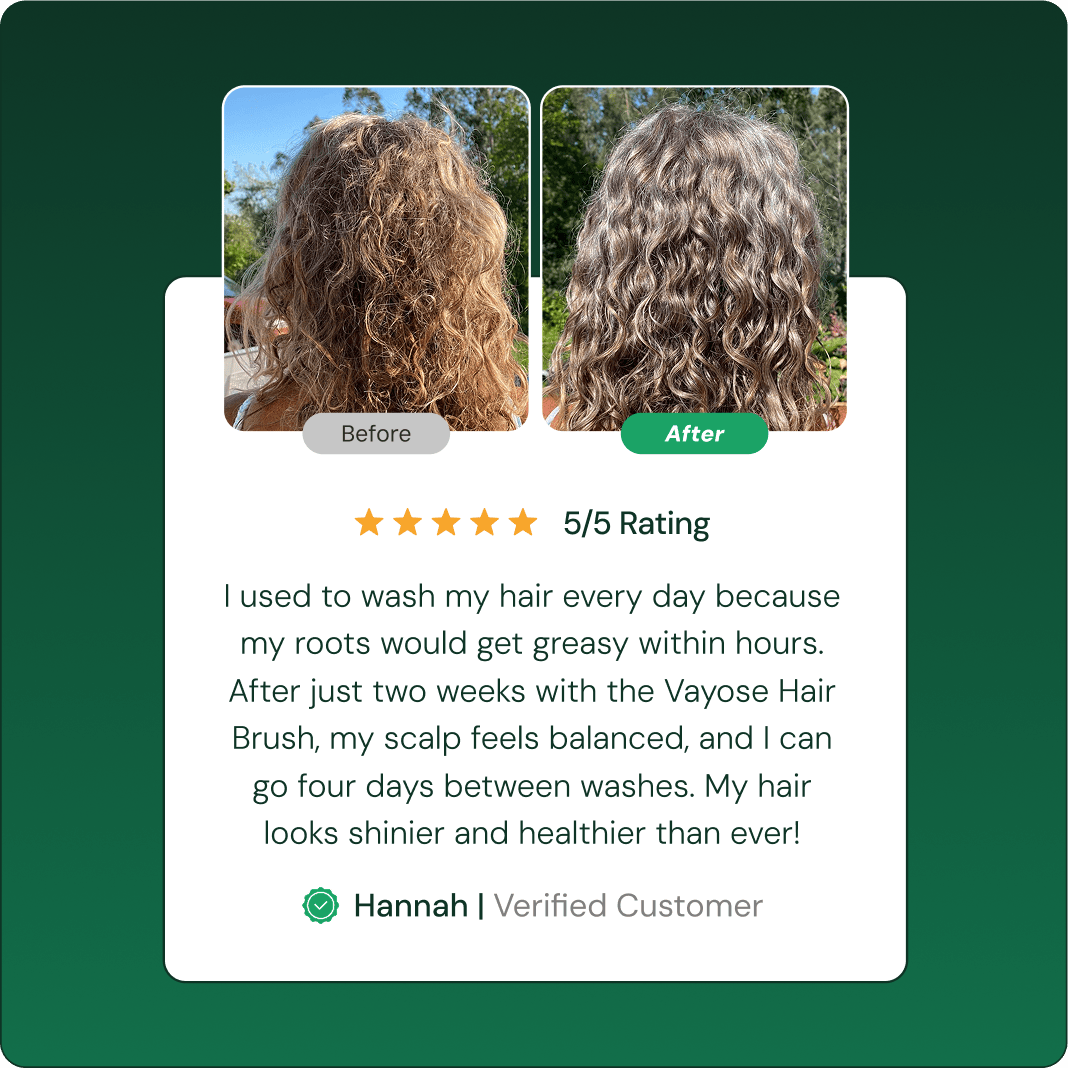Effortless Oil Control Brush