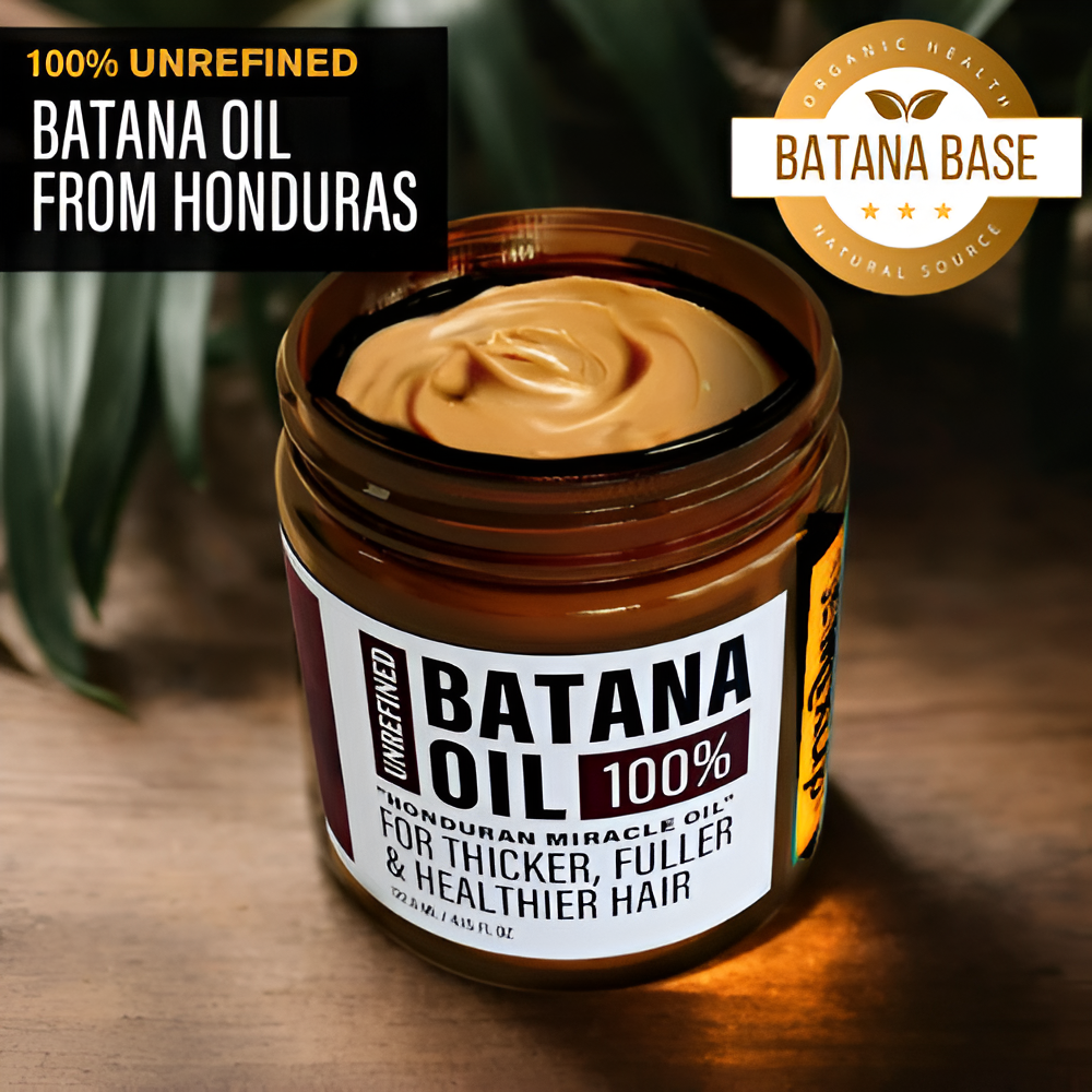 Nourishing Oil for Lush Locks