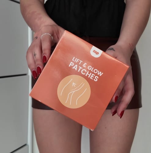 Instant Radiance Skin Lift Patches