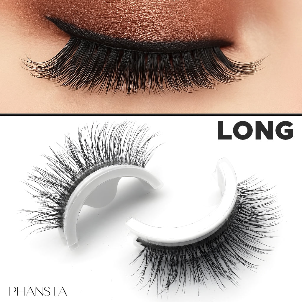 Instant, Mess-Free Lashes