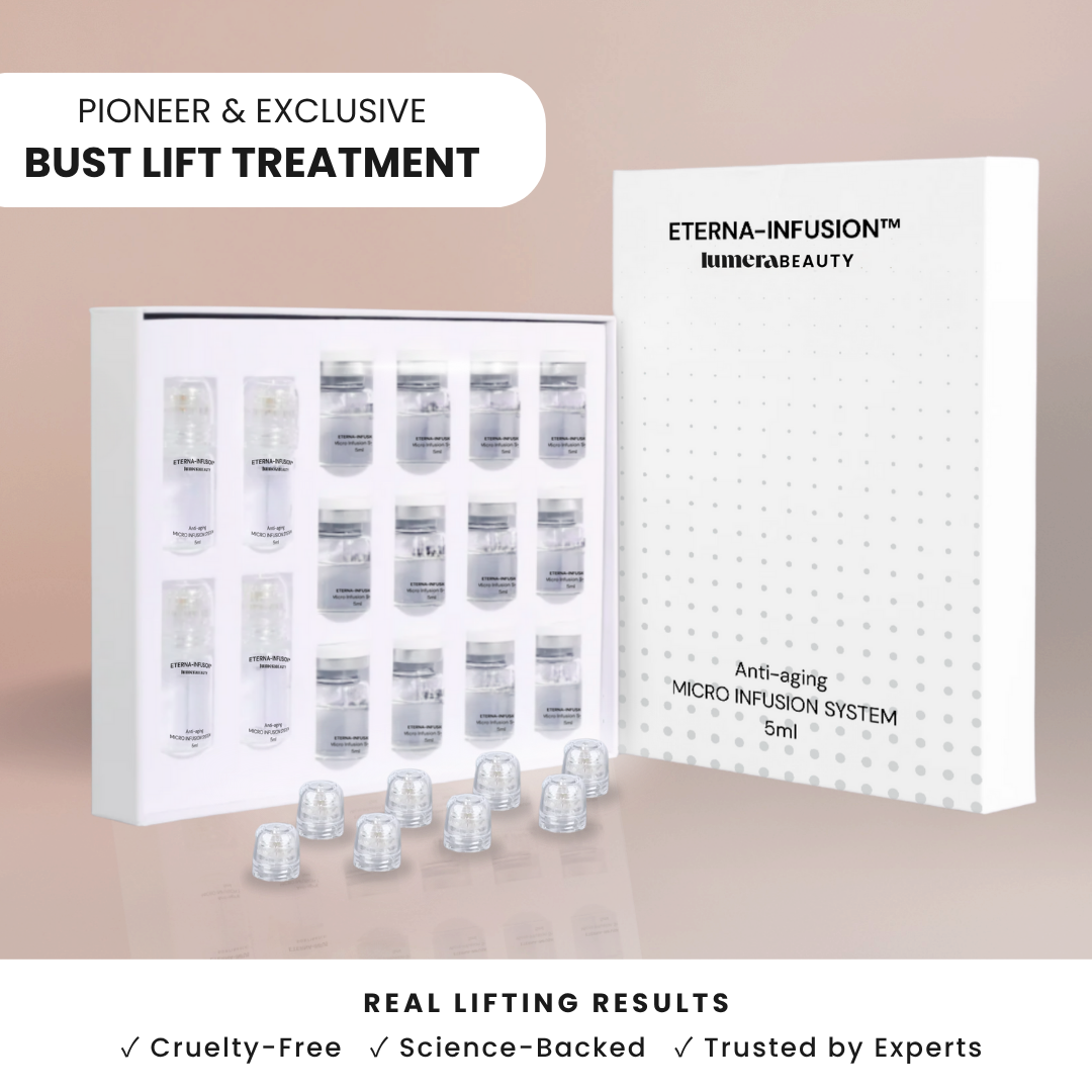 Eterna Infusion™ - Pioneer Microneedling Décolleté