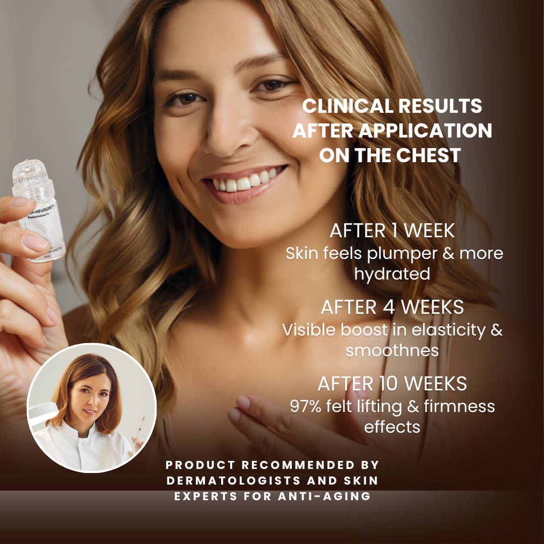 Eterna Infusion™ - Pioneer Microneedling Décolleté