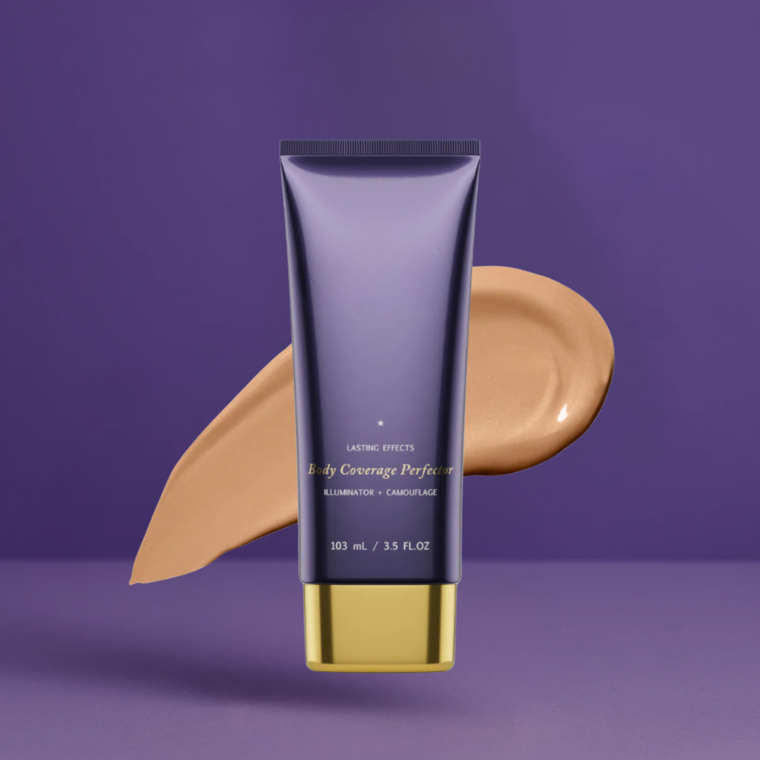 Radiant Coverage for Flawless Skin