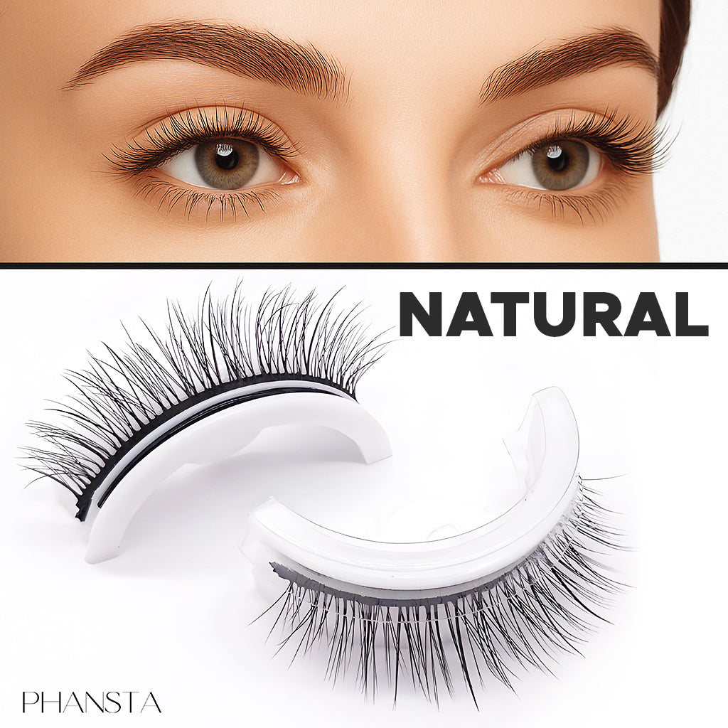 Instant, Mess-Free Lashes