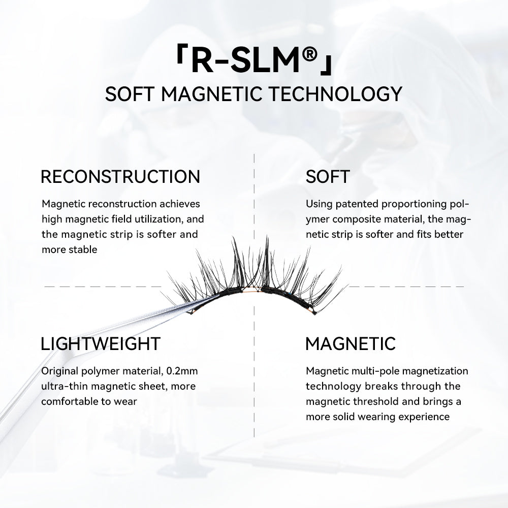 Seamless Magnetic Lash Beauty
