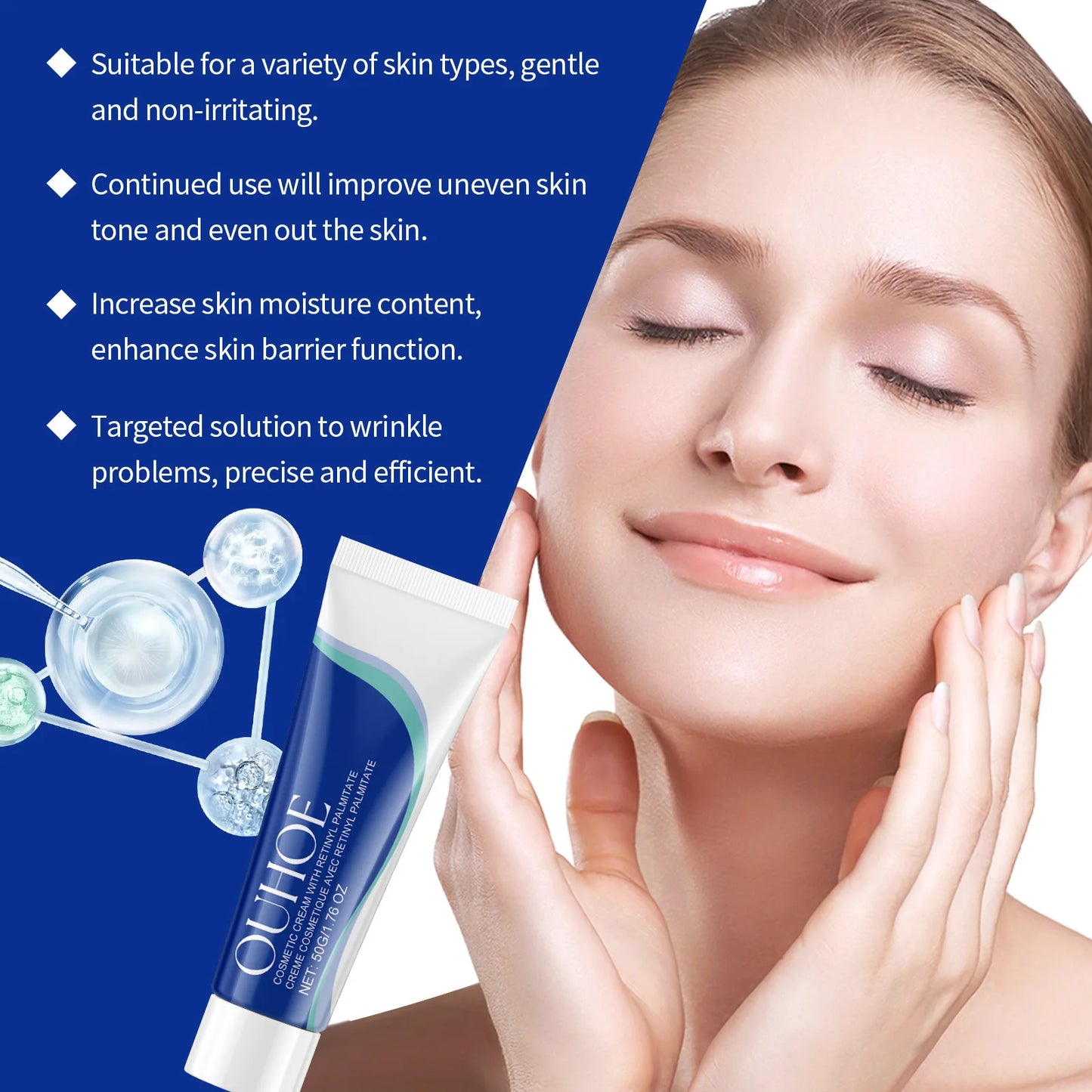 Glow Boosting Retinoid Skincare Solution
