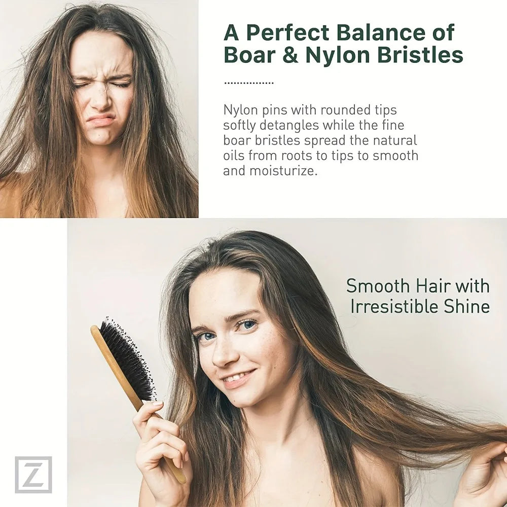 Effortless Oil Control Brush