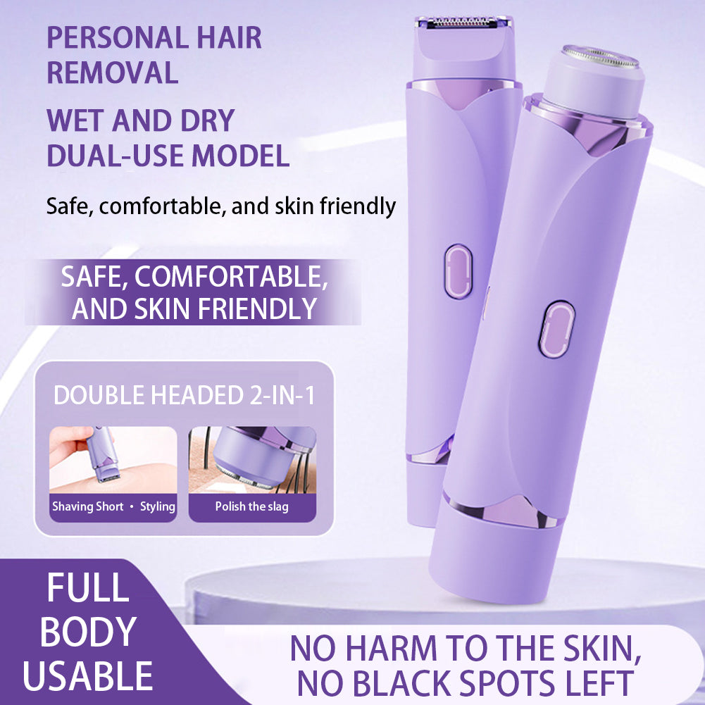 Precision Trim for Perfect Grooming