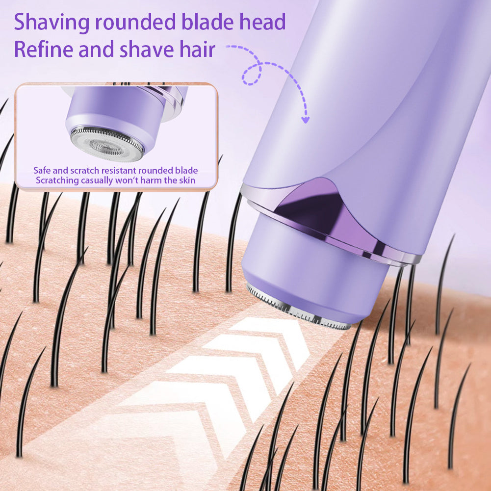 Precision Trim for Perfect Grooming