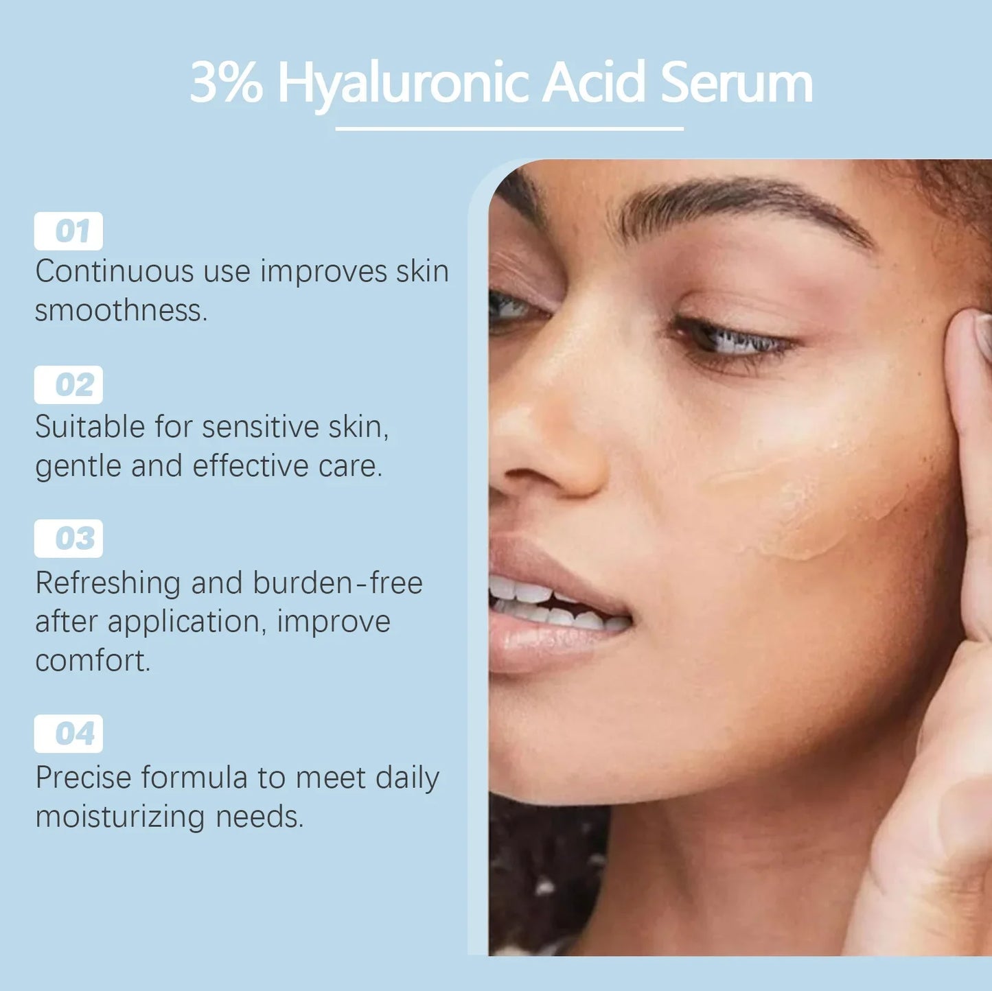 Hydration Boost Serum for Radiant Skin