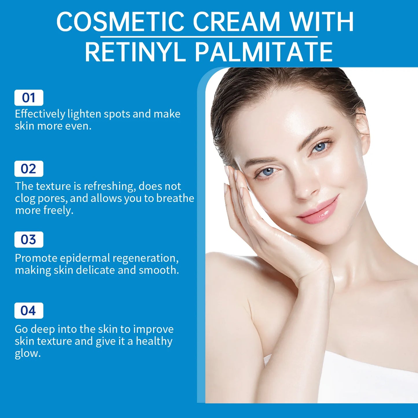 Glow Boosting Retinoid Skincare Solution