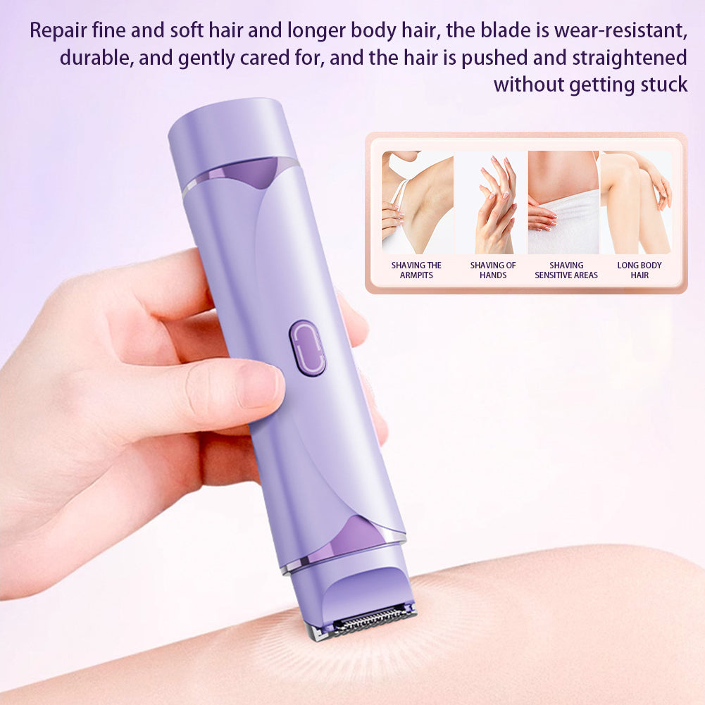 Precision Trim for Perfect Grooming