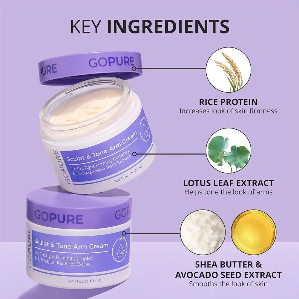 ProTight Hydration Arm Firming