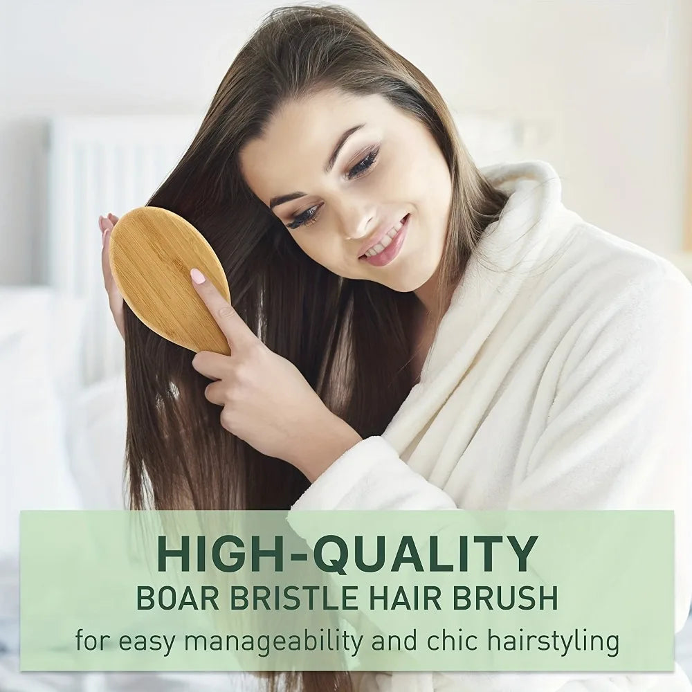 Effortless Oil Control Brush