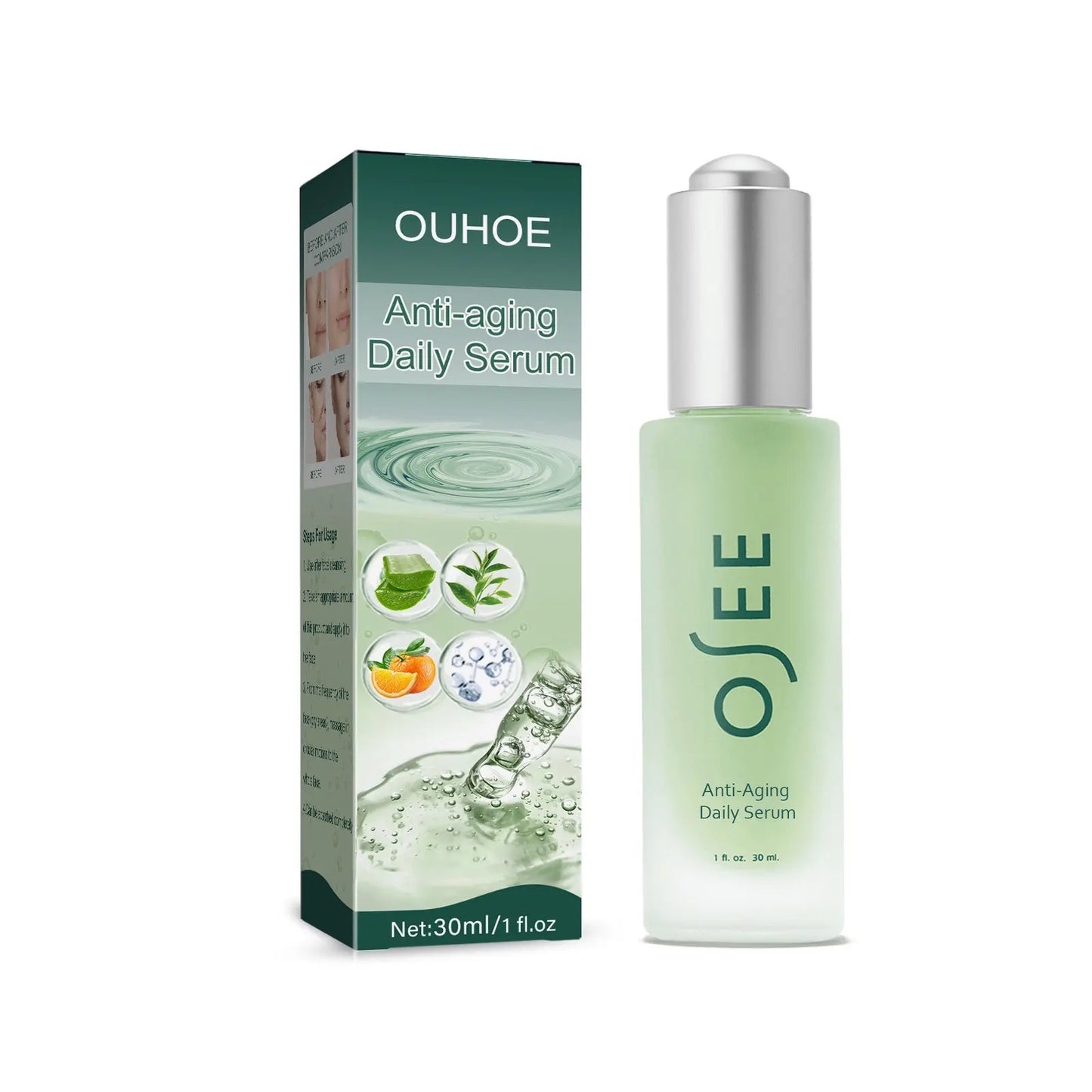 Overnight Age-Defying Serum