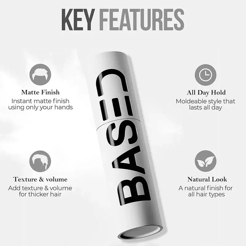 Volumizing Spray for Matte Finish