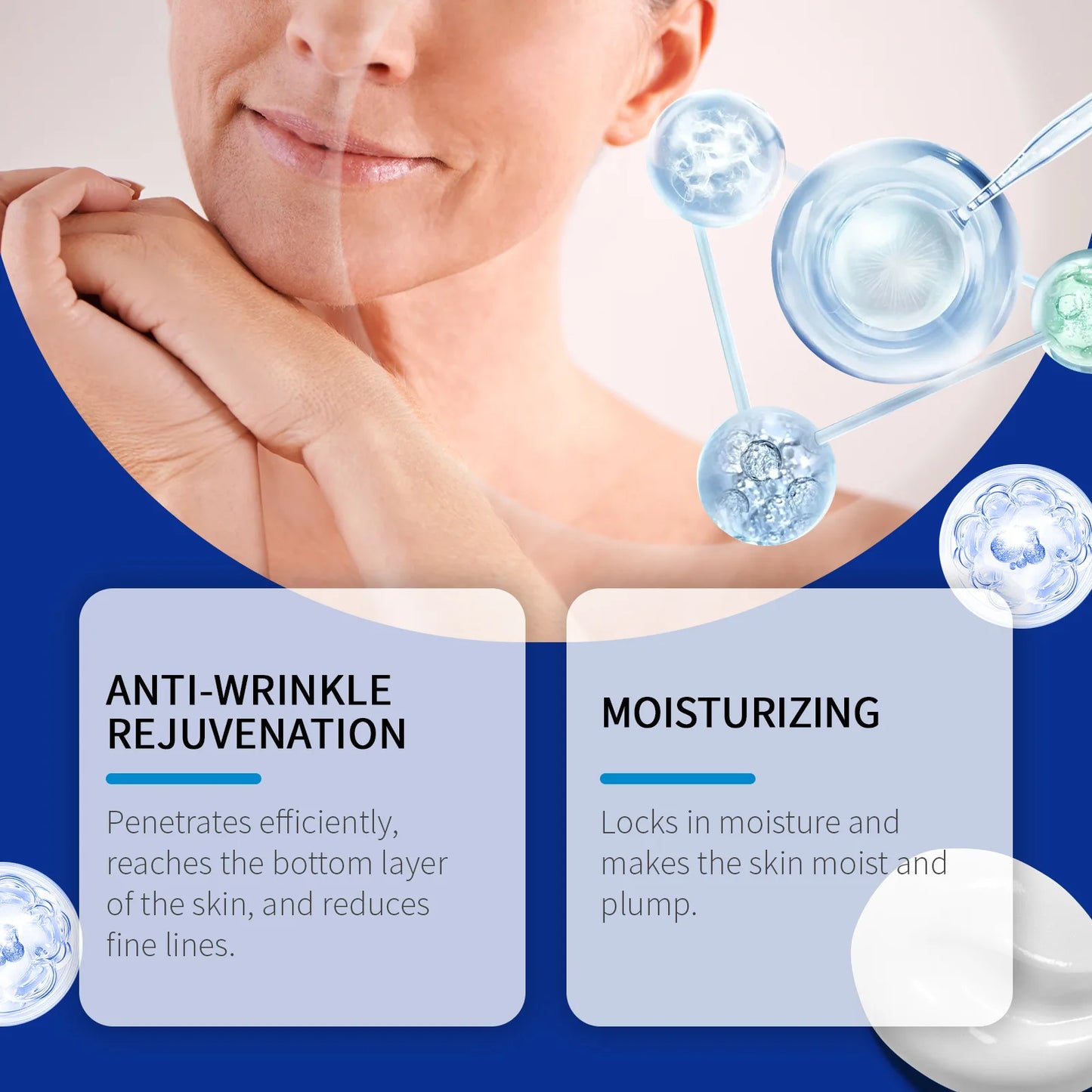 Glow Boosting Retinoid Skincare Solution