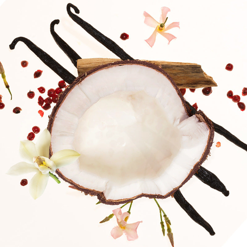 Cozy Vanilla Cream Body Mist