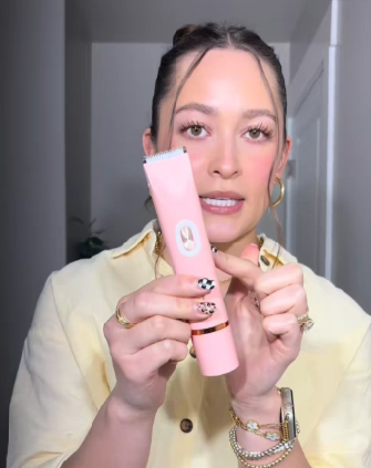 Painless Precision Dual-Head Trimmer