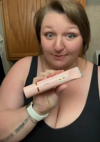 Painless Precision Dual-Head Trimmer