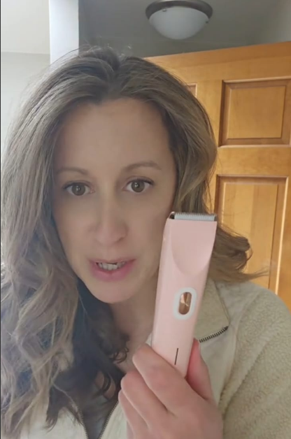 Painless Precision Dual-Head Trimmer