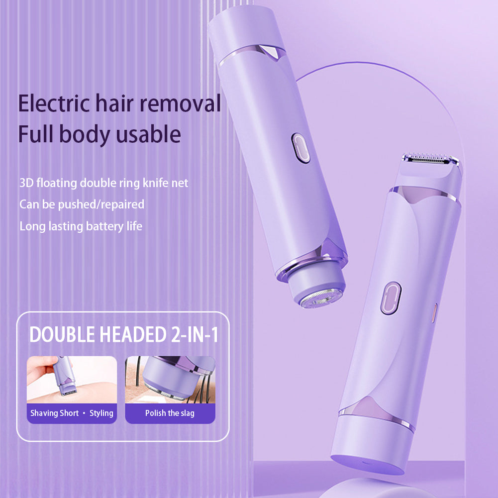 Precision Trim for Perfect Grooming