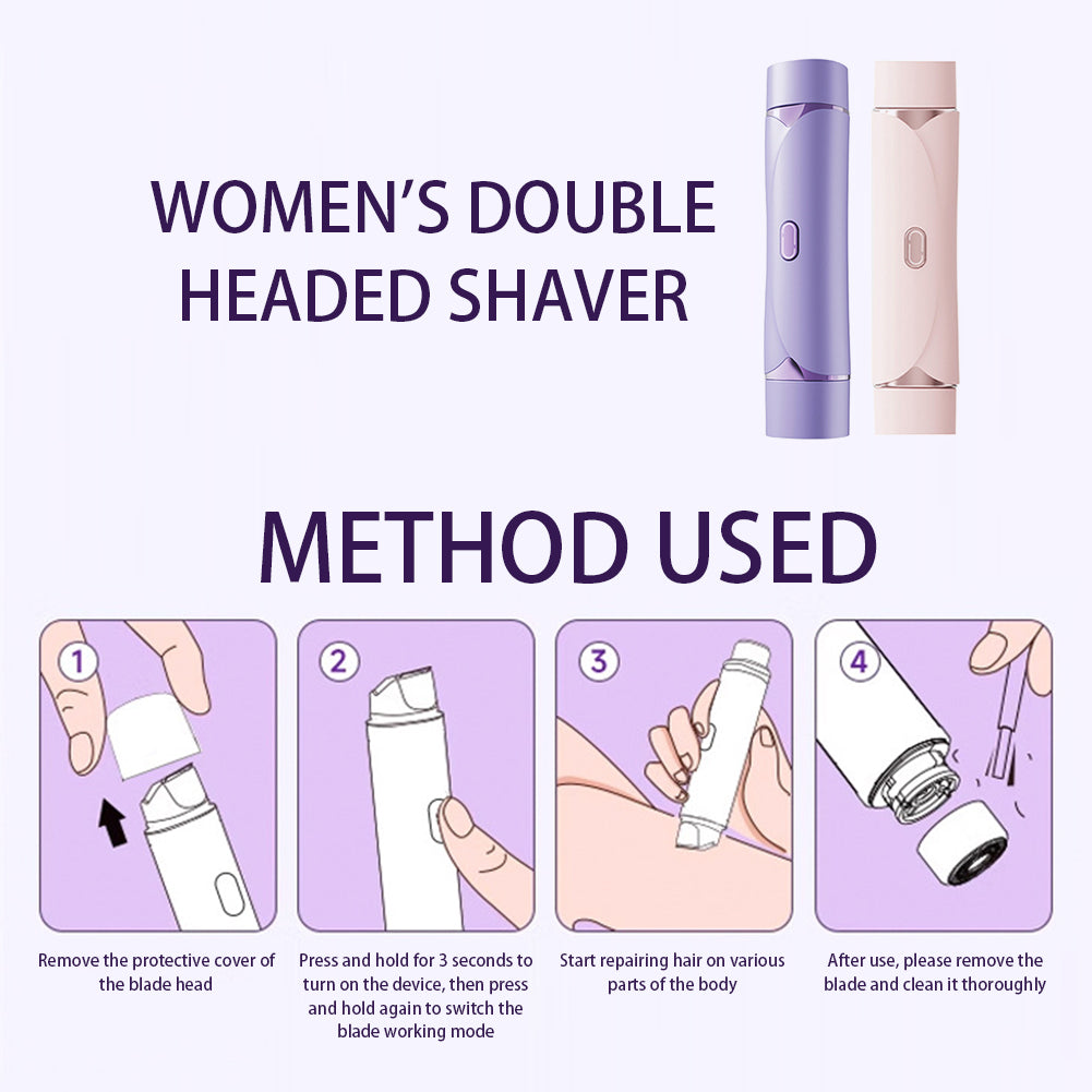 Precision Trim for Perfect Grooming
