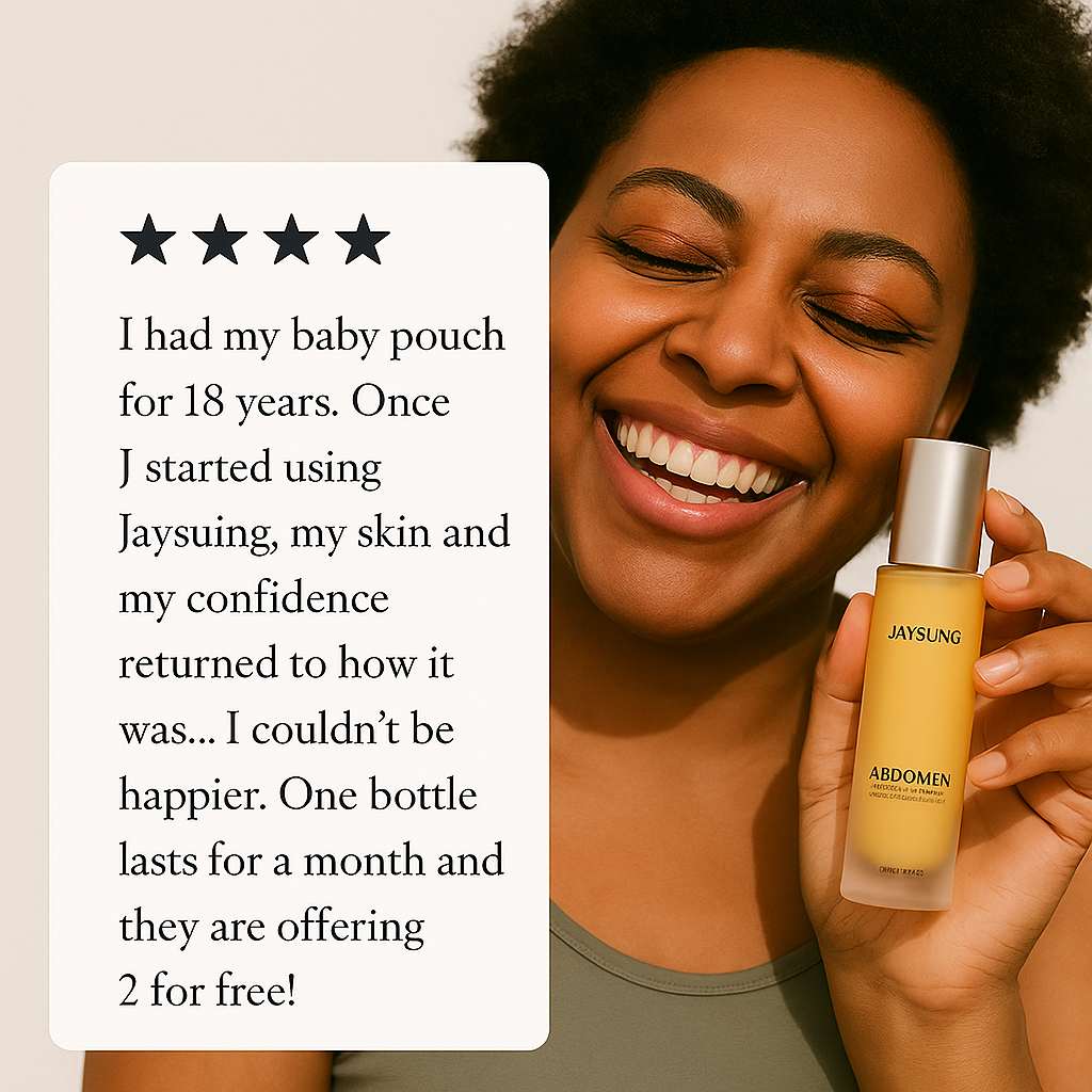 Smooth Confidence Stretch Mark Cream