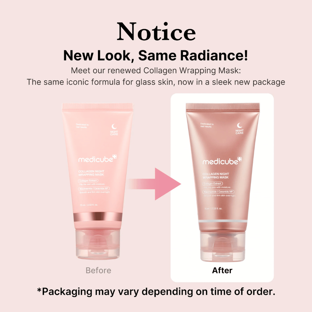 Night Collagen Mask for Radiant Skin