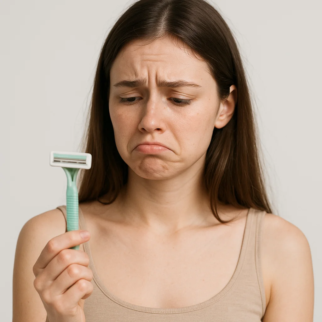 Painless Precision Dual-Head Trimmer