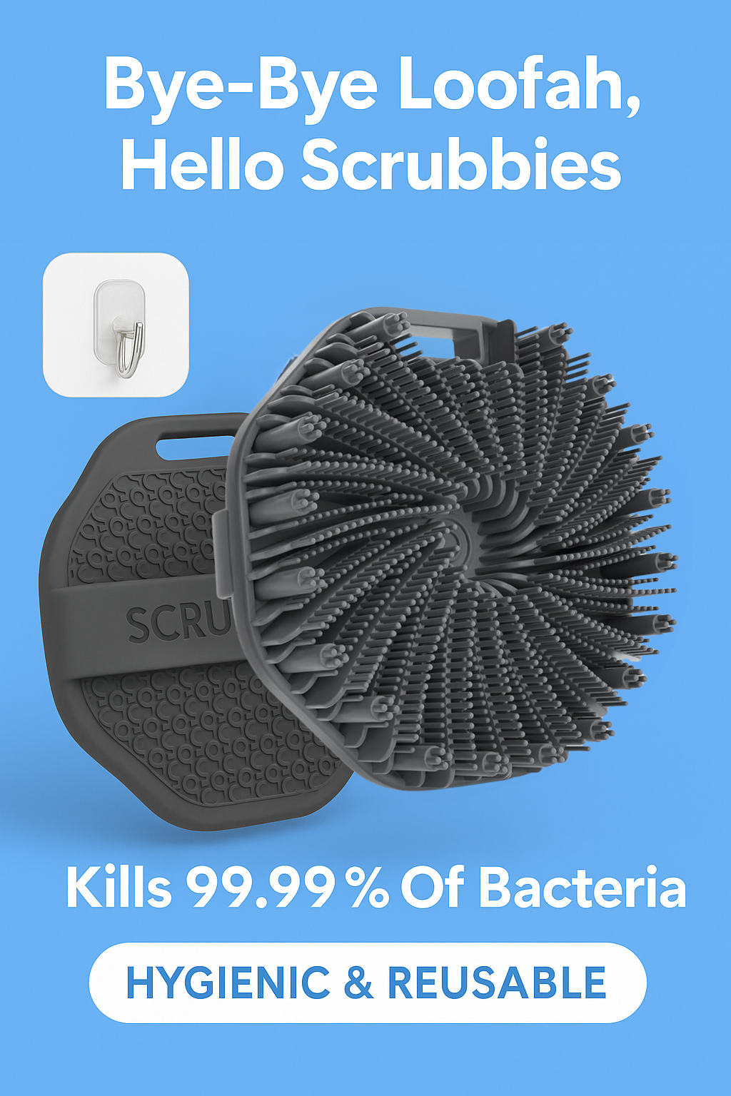 Playful Bath Cleaner for Kids
