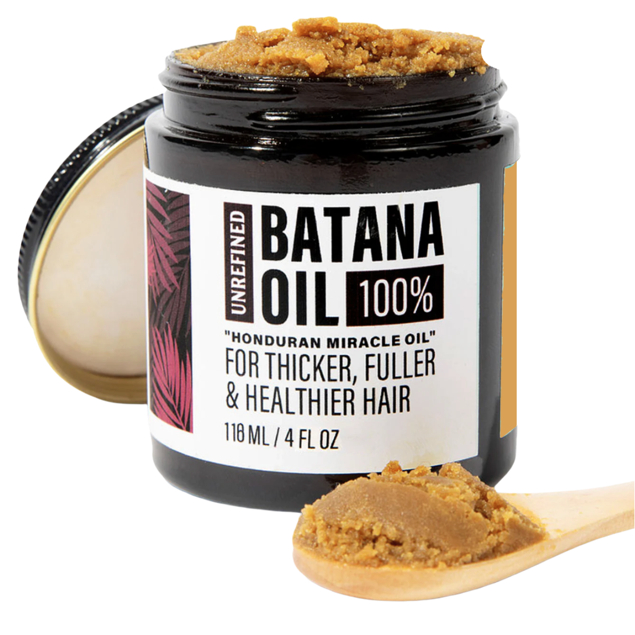 Nourishing Oil for Lush Locks