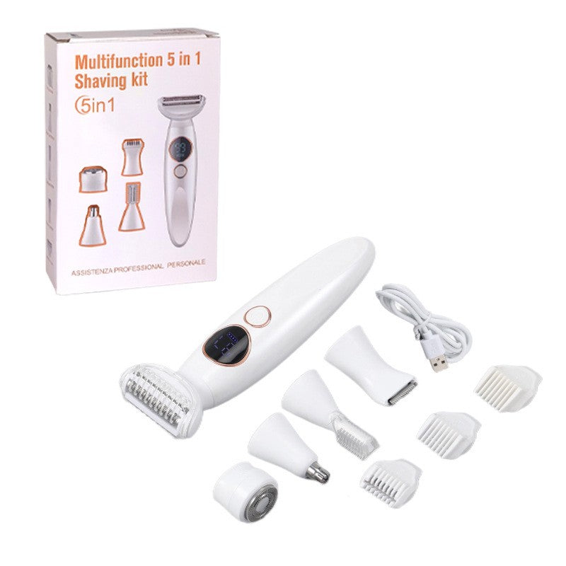 Ultra Smooth, Irritation-Free Shave