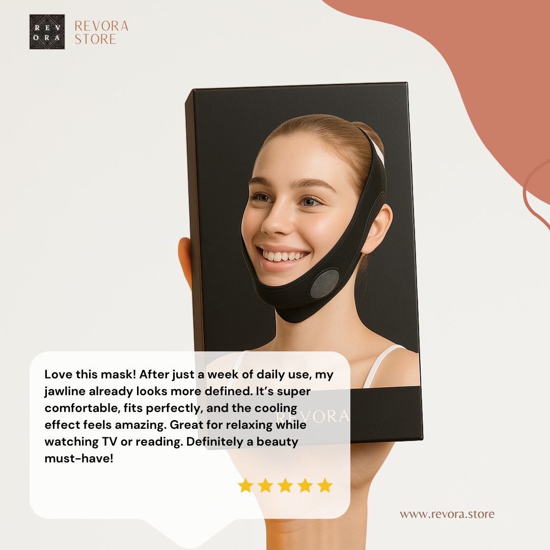 Chin Sculpt & Shield Mask