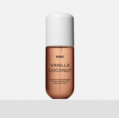 Cozy Vanilla Cream Body Mist