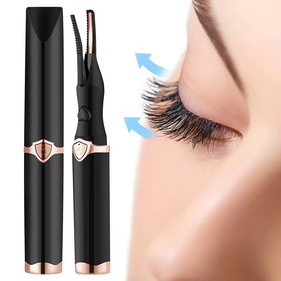 Effortless Heated Lash Curler