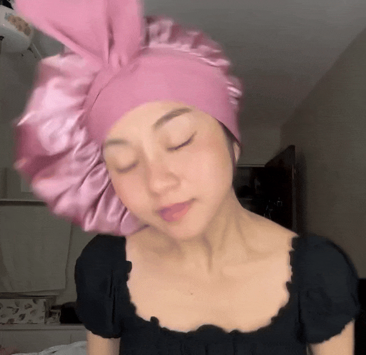 Ultimate Hair Protection Silk Bonnet