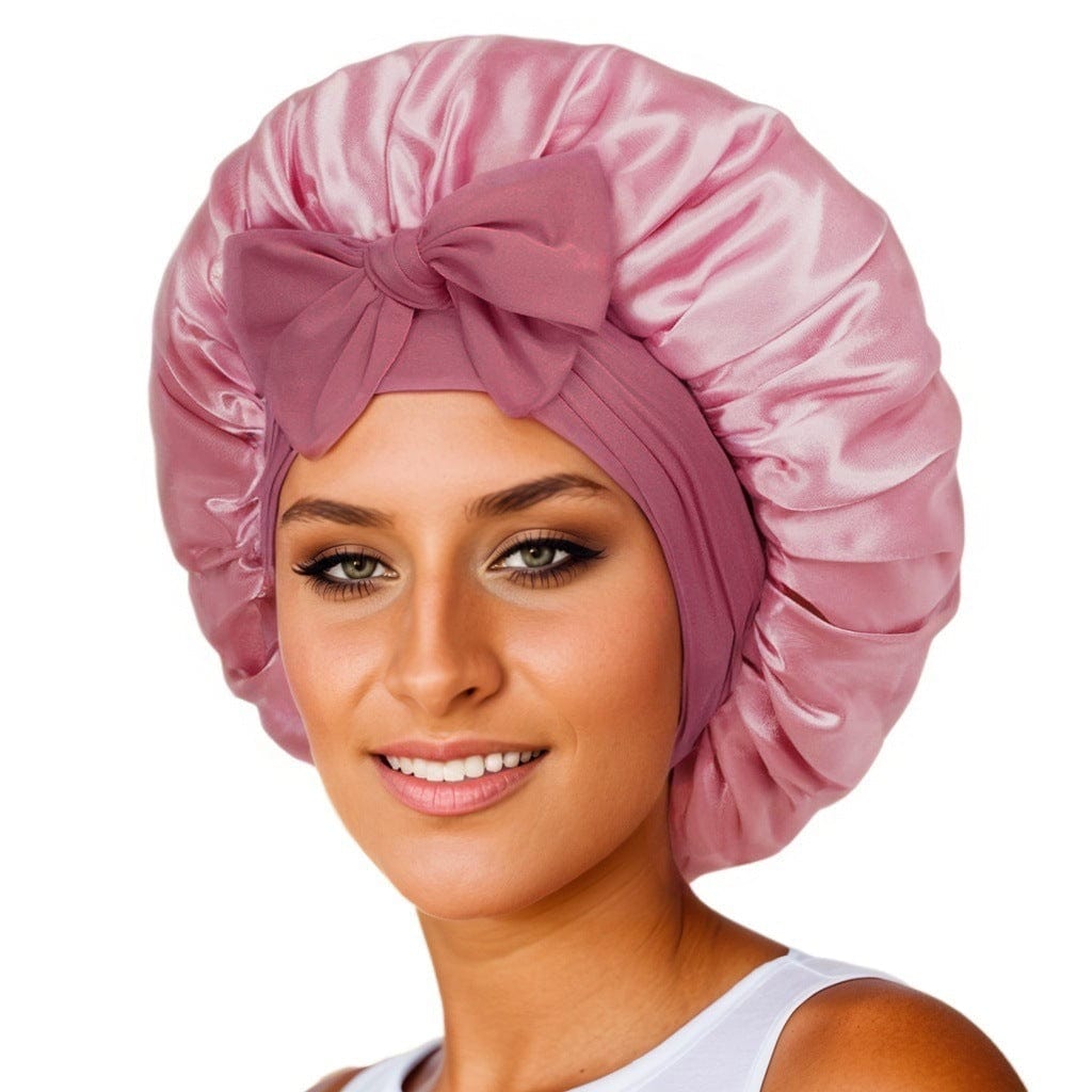 Ultimate Hair Protection Silk Bonnet