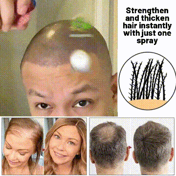 Rapid Hair Growth Revitalizing Serum