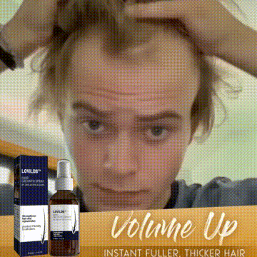 Rapid Hair Growth Revitalizing Serum